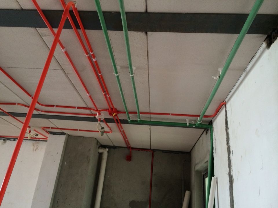 瑞景国际水电安装工程专业施工 打造安全可靠的建筑生命线