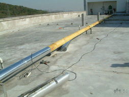 西宁城北弘科保温材料厂铁皮保温与水电安装工程施工案例解析