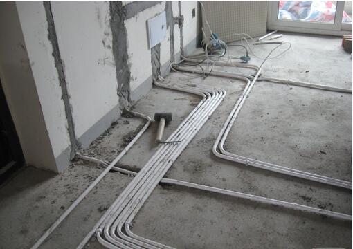 水电路改造施工工艺全解析 专业施工保障家装安全与品质