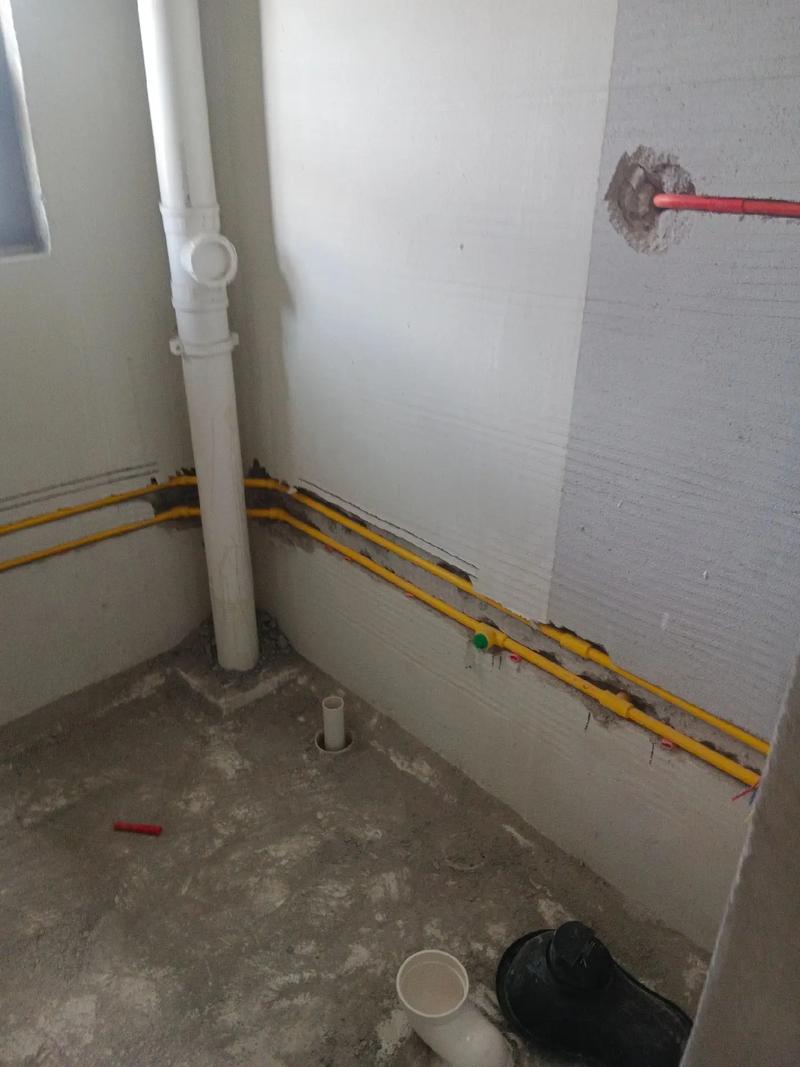 专业水电安装工程实拍 正商十号楼圆满完工，彰显匠心工艺